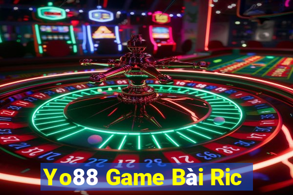 Yo88 Game Bài Ric