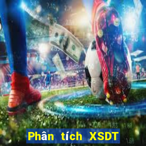 Phân tích XSDT Thứ 2