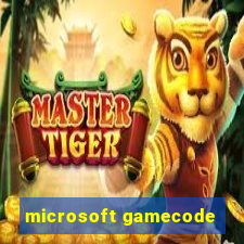 microsoft gamecode