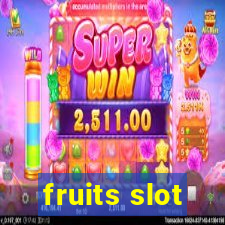 fruits slot