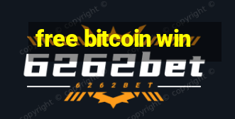 free bitcoin win