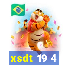 xsdt 19 4