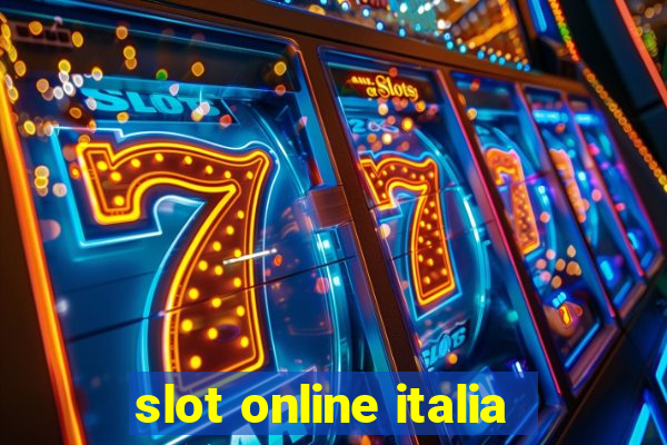 slot online italia