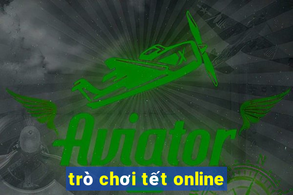 trò chơi tết online