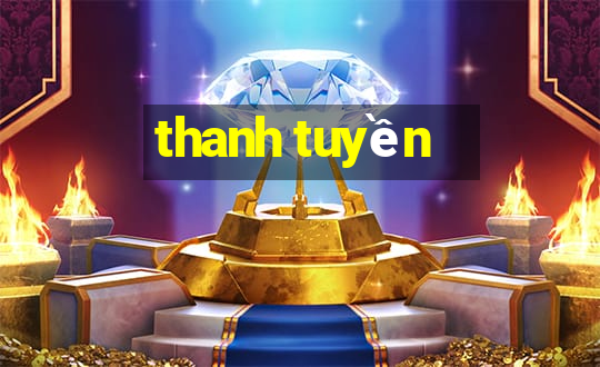 thanh tuyền