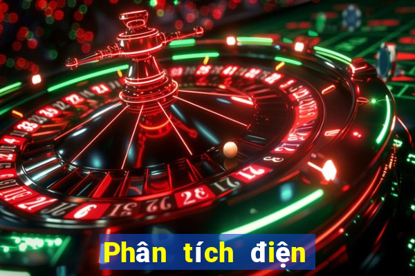 Phân tích điện toán ngày 25