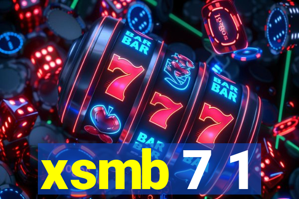 xsmb 7 1