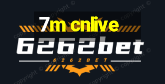 7m cnlive