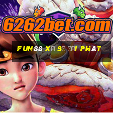 Fun88 xổ số đại phát