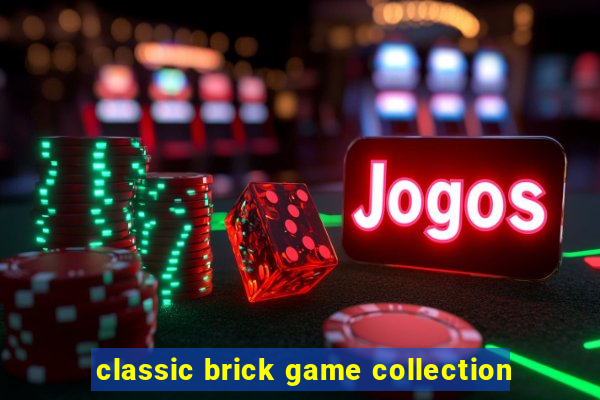 classic brick game collection