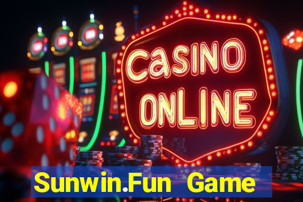 Sunwin.Fun Game Bài Online Hay