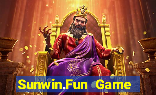 Sunwin.Fun Game Bài Online Hay