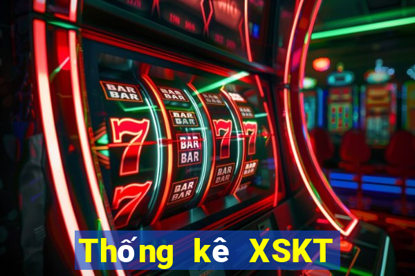 Thống kê XSKT ngày 16