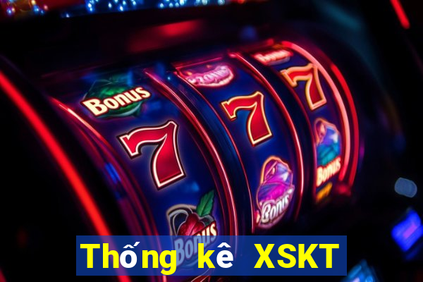 Thống kê XSKT ngày 16