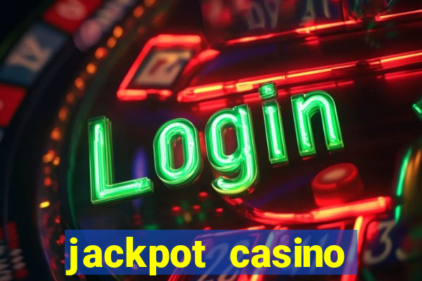 jackpot casino party slots