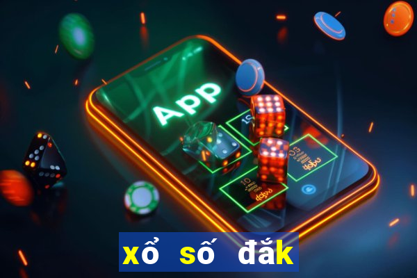 xổ số đắk lắk đắk lắk thứ ba