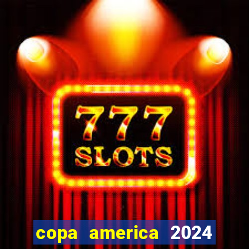 copa america 2024 kênh nào