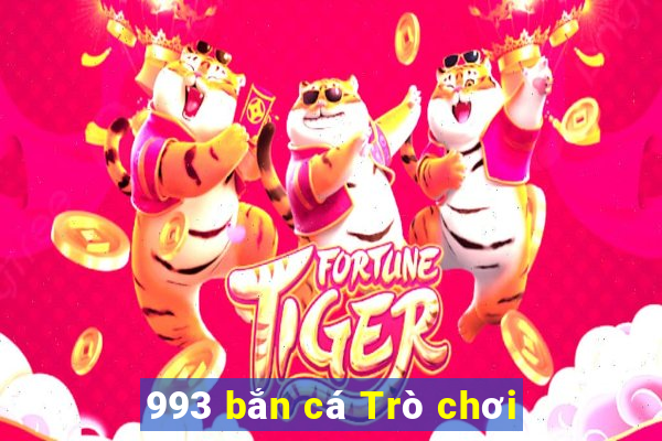 993 bắn cá Trò chơi