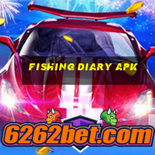 fishing diary apk