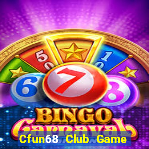 Cfun68 Club Game Danh Bai 3C