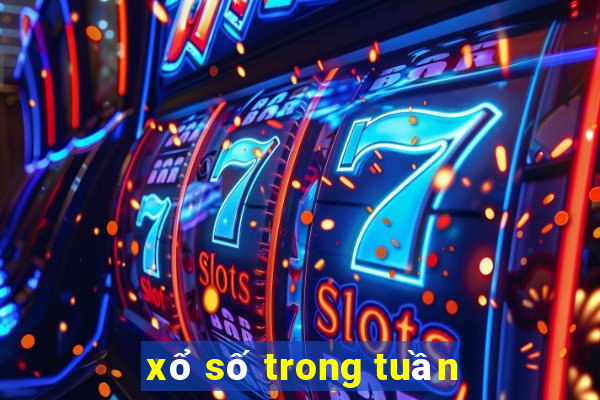 xổ số trong tuần