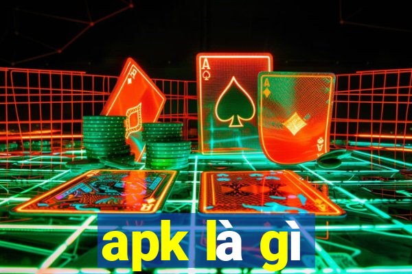 apk là gì