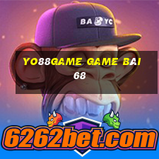 Yo88Game Game Bài 68