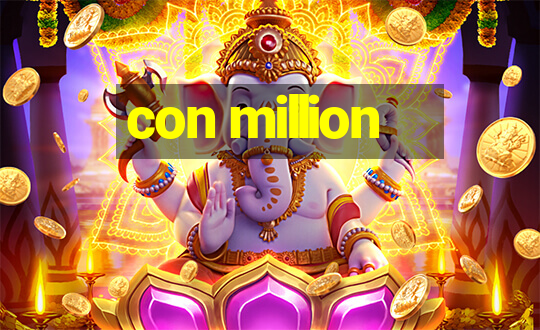 con million