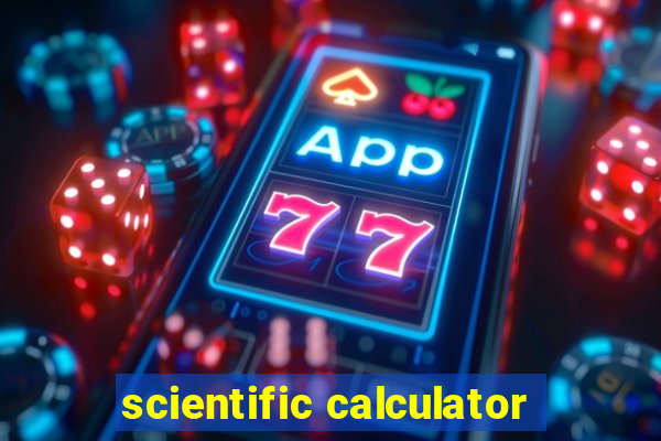 scientific calculator