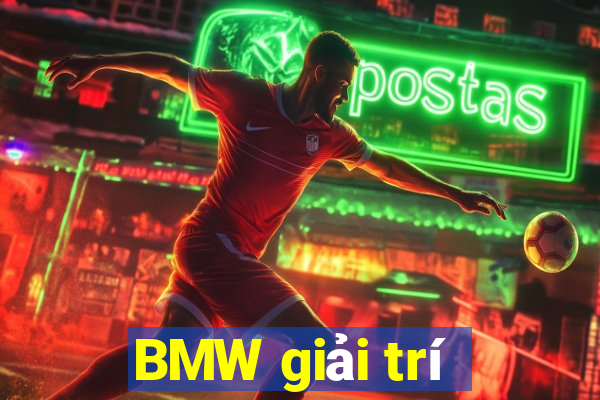 BMW giải trí