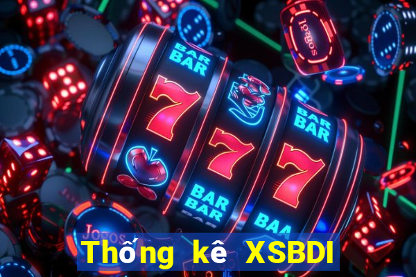 Thống kê XSBDI ngày 28