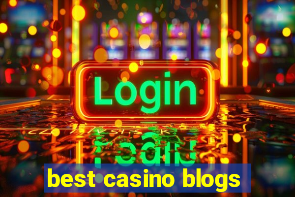 best casino blogs