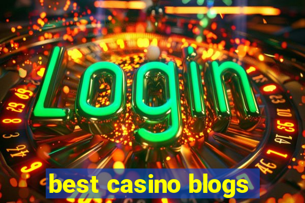 best casino blogs