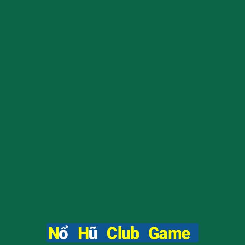 Nổ Hũ Club Game Bài K88