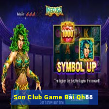 Son Club Game Bài Qh88