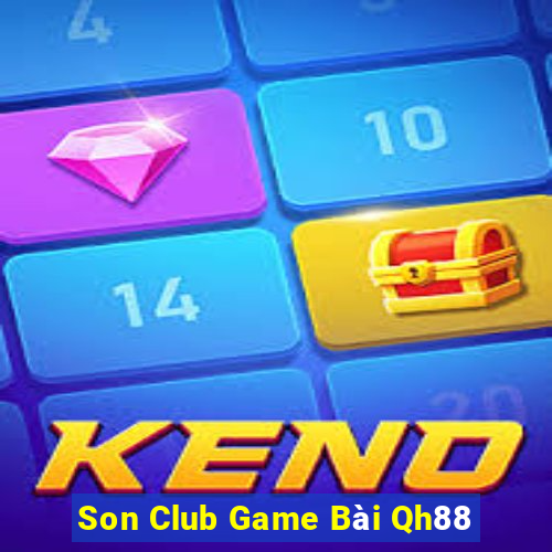 Son Club Game Bài Qh88