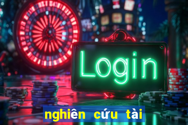 nghiên cứu tài xỉu online