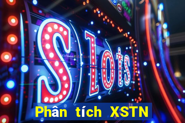 Phân tích XSTN ngày 24