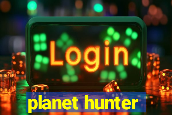 planet hunter