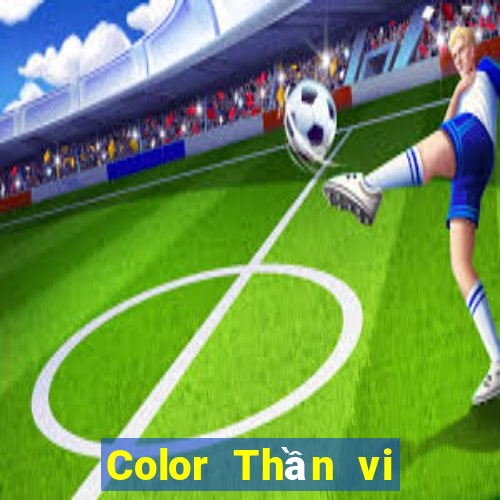 Color Thần vi Xin Color Net