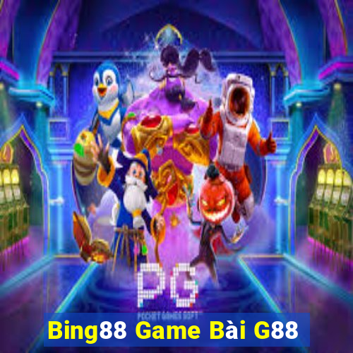 Bing88 Game Bài G88