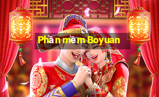 Phần mềm Boyuan