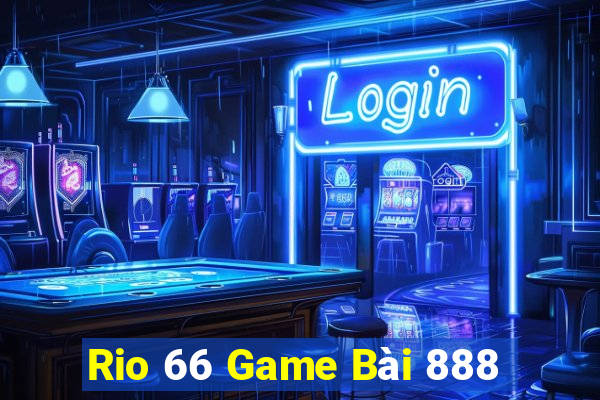 Rio 66 Game Bài 888