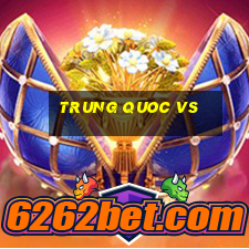 trung quoc vs