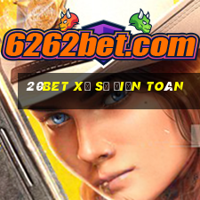 20bet Xổ số điện toán