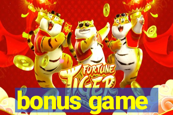 bonus game