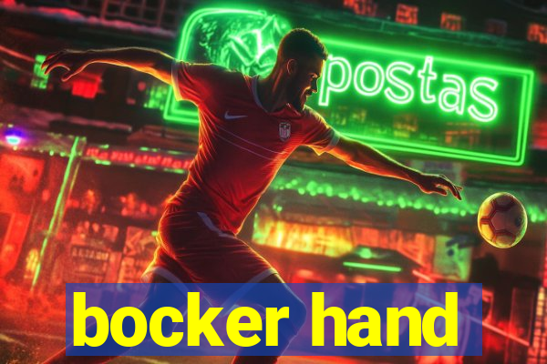 bocker hand