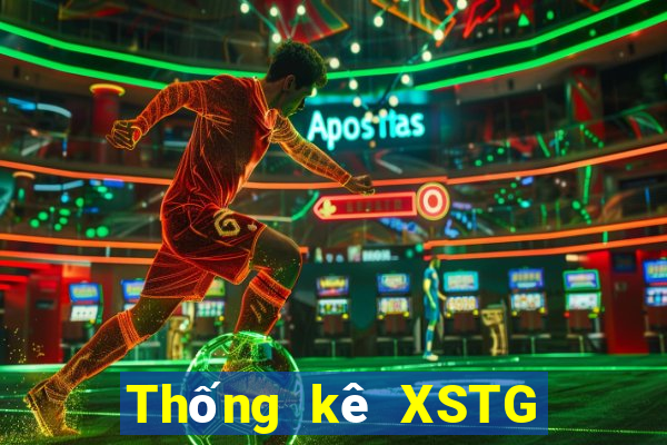 Thống kê XSTG ngày 27