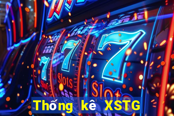 Thống kê XSTG ngày 27