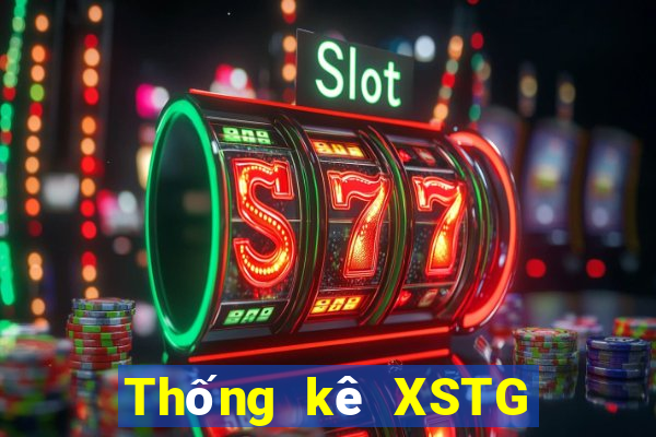 Thống kê XSTG ngày 27